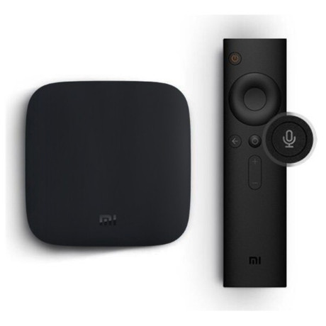 Xiaomi Mi Box S 4K Android TV