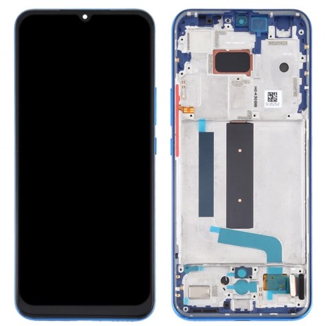 Xiaomi Mi 10 Lite LCD Dokunmatik Ekran Çıtalı