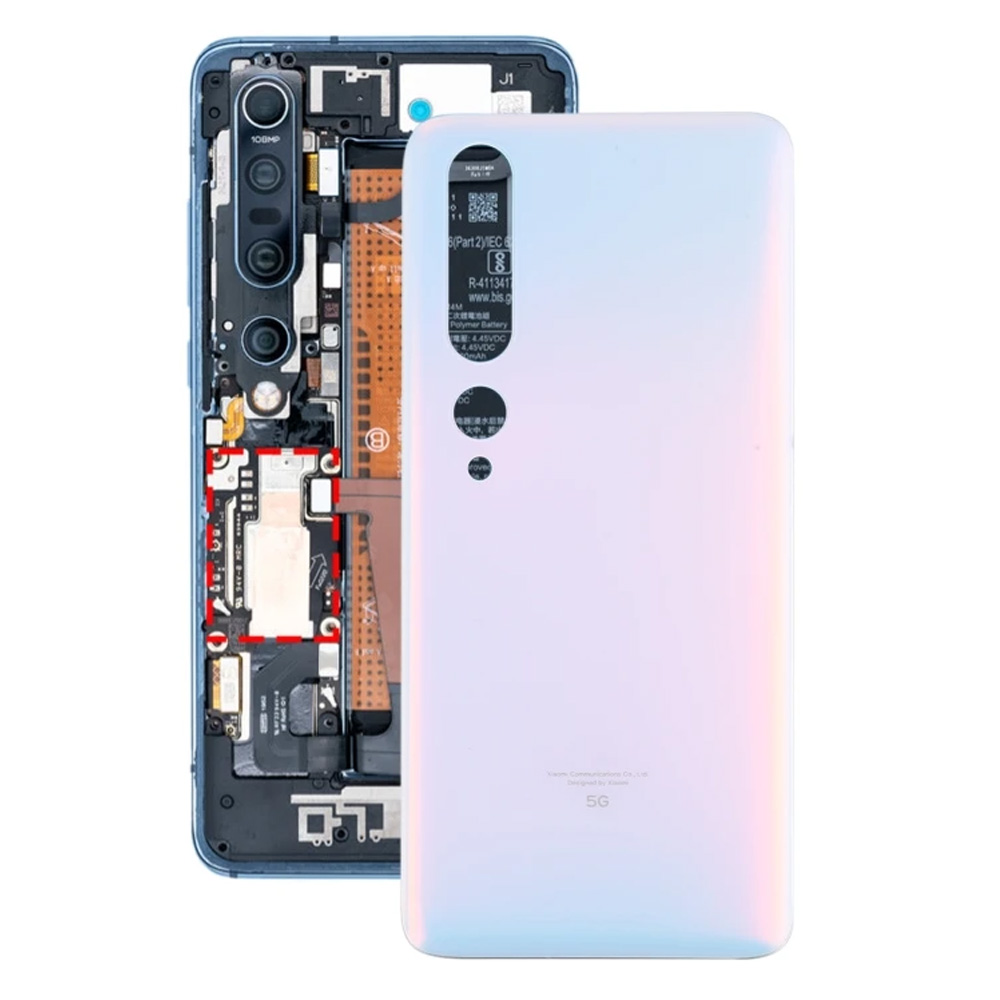 Xiaomi Mi 10 Pro  Arka Kapak