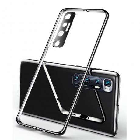 Xiaomi Mi 10 Ultra Silikon Kılıf Elite