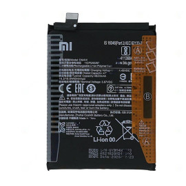 Xiaomi Mi 10T Lite  Batarya