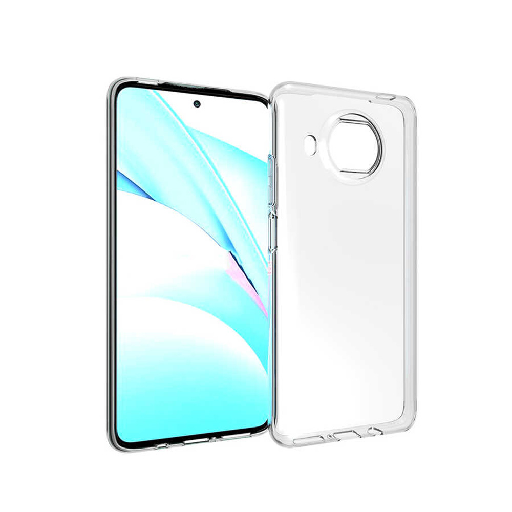 Xiaomi Mi 10T Lite Silikon Kılıf Elite