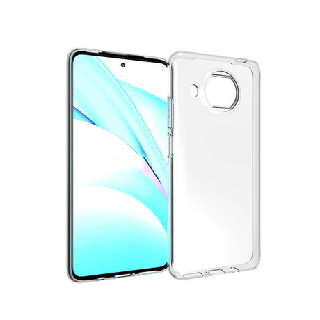 Xiaomi Mi 10T Lite Silikon Kılıf Elite