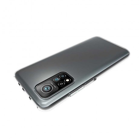 Xiaomi Mi 10T Silikon Kılıf Elite
