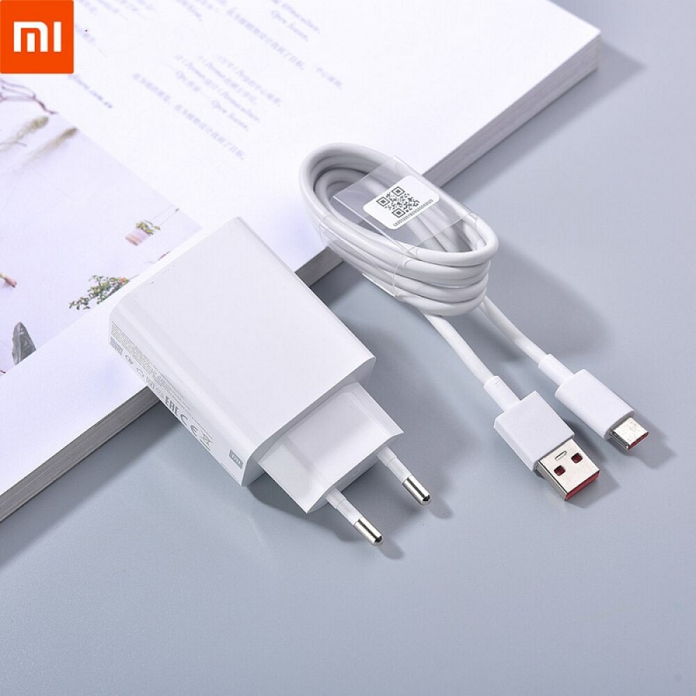 Xiaomi Mi 10T USB Type-C Şarj Aleti