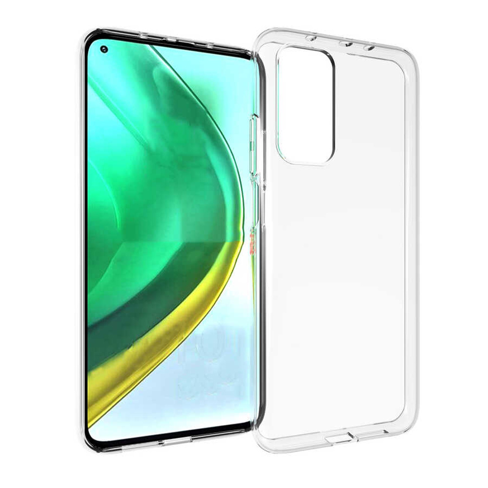 Xiaomi Mi 10T Silikon Kılıf Elite