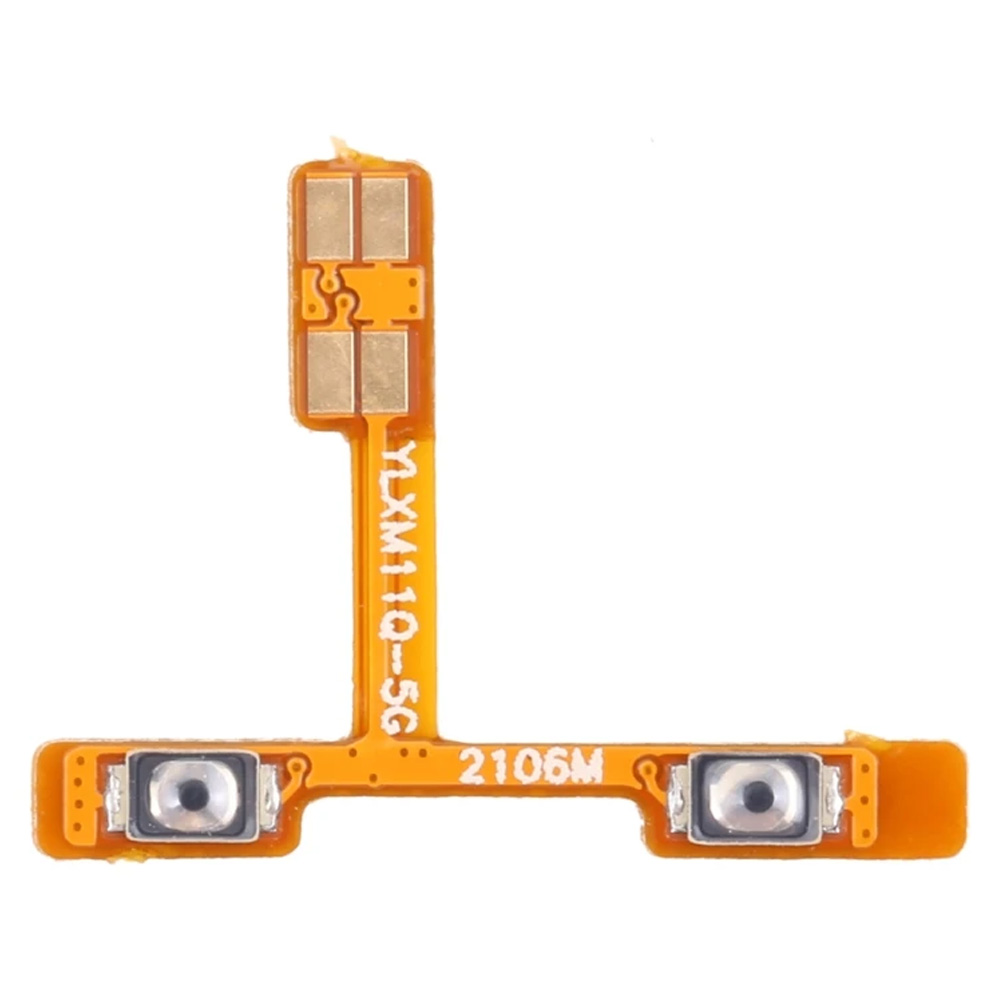 Xiaomi Mi 11 Lite Servis Yan Ses On Off Power Filmi