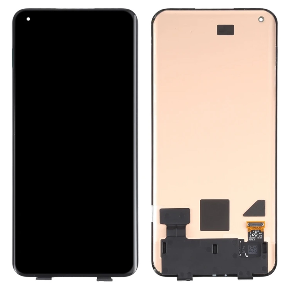 Xiaomi Mi 11 Pro LCD Dokunmatik Ekran Çıtasız