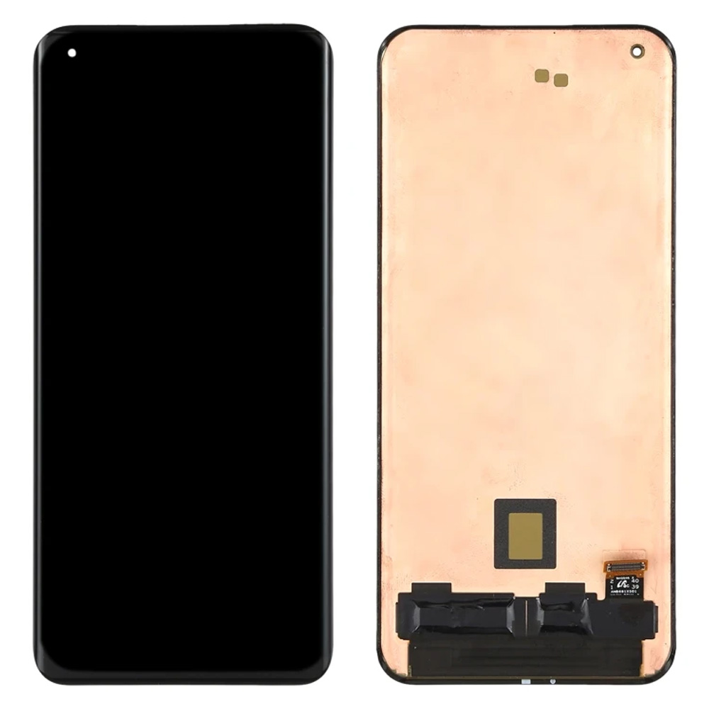 Xiaomi Mi 11 LCD Dokunmatik Ekran Çıtasız