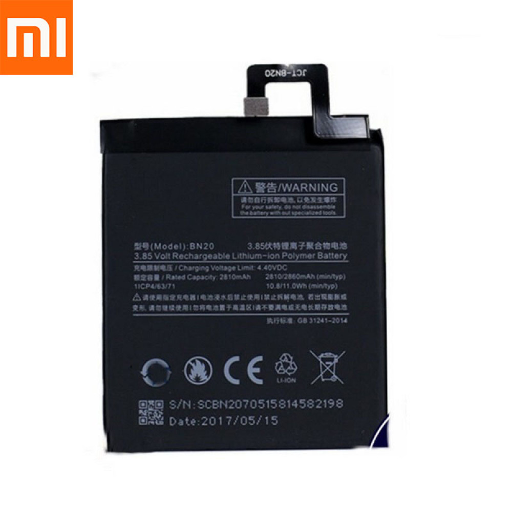 Xiaomi Mi 5c  Batarya