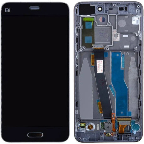 Xiaomi Mi 5S LCD Dokunmatik Ekran Çıtalı