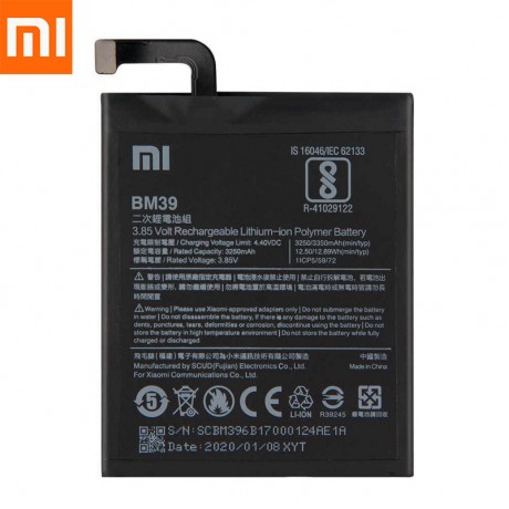 Xiaomi Mi 6 Batarya