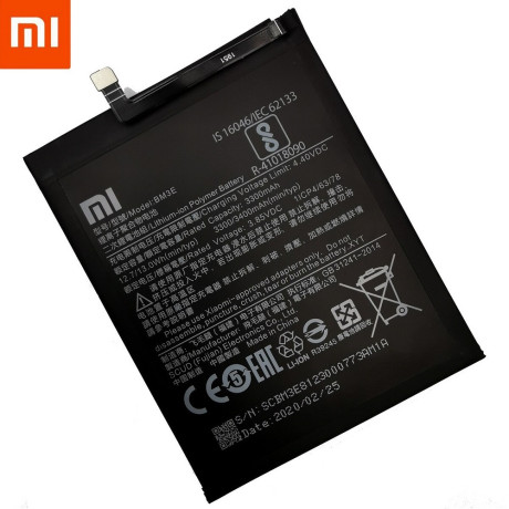Xiaomi Mi 8 Pro  Batarya