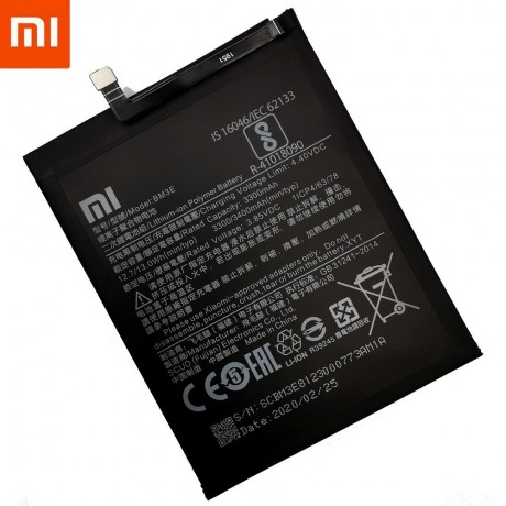 Xiaomi Mi 8 Batarya