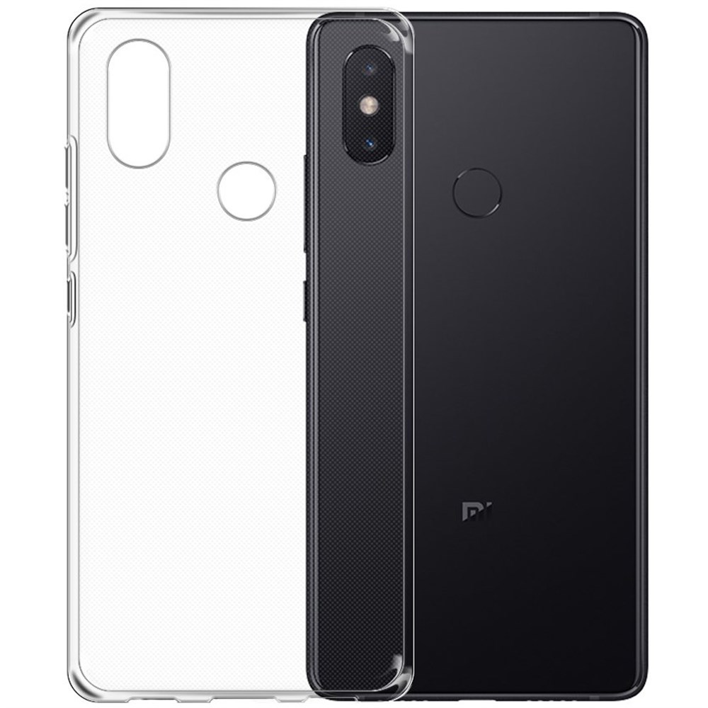 Xiaomi Mi 8 Silikon Kılıf Elite