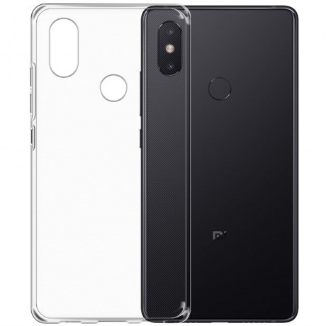 Xiaomi Mi 8 Silikon Kılıf Elite