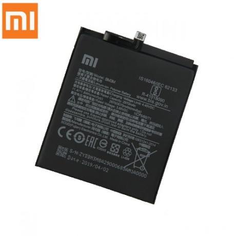 Xiaomi Mi 9 Se  Batarya