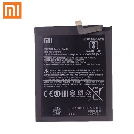 Xiaomi Mi 9 Batarya