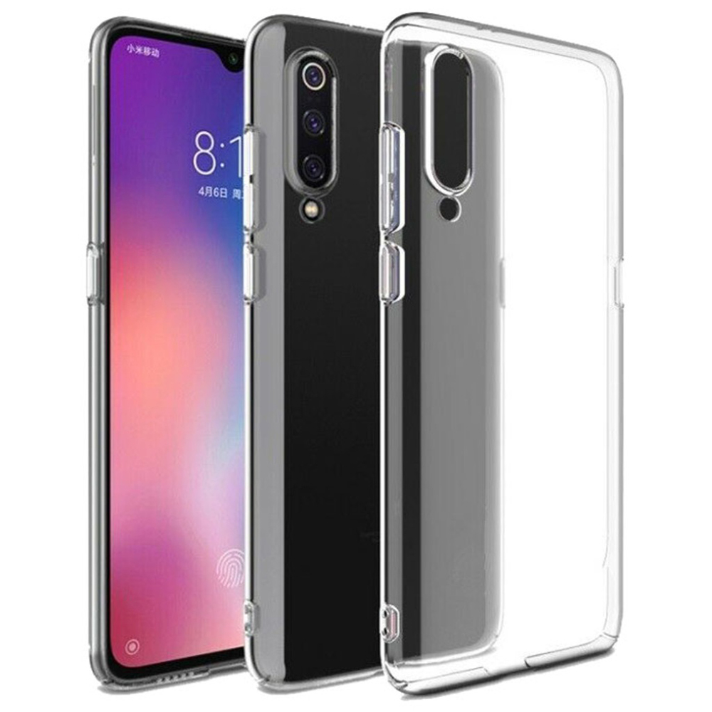 Xiaomi Mi 9 Silikon Kılıf Elite