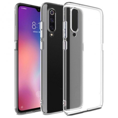 Xiaomi Mi 9 Silikon Kılıf Elite