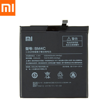Xiaomi Mi Mix  Batarya
