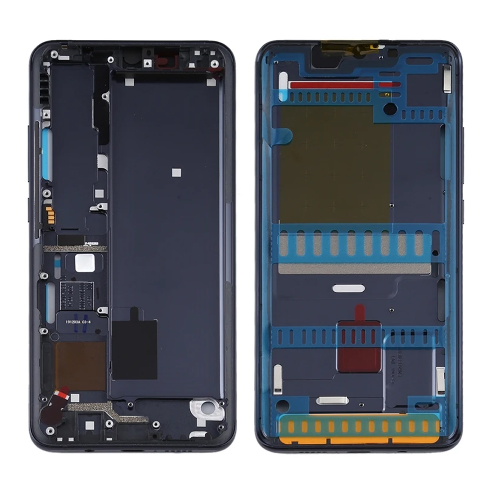 Xiaomi Mi Note 10 Lite LCD Dokunmatik Ekran Çıtalı