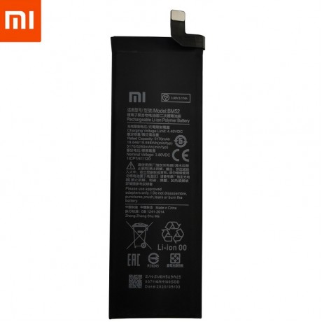 Xiaomi Mi Note 10 Lite Batarya