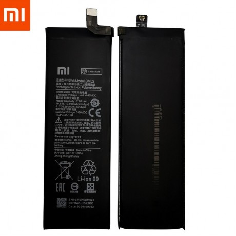 Xiaomi Mi Note 10 Lite Batarya