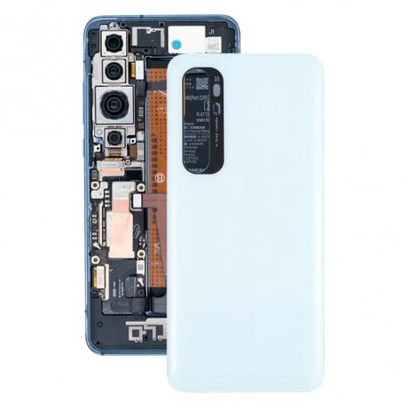 Xiaomi Mi Note 10 Lite Servis Arka Kapak