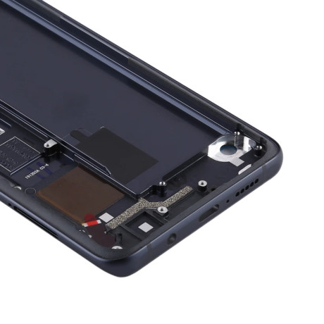 Xiaomi Mi Note 10 LCD Dokunmatik Ekran Çıtalı