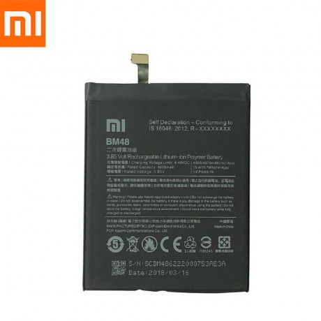 Xiaomi Mi Note 2 Batarya