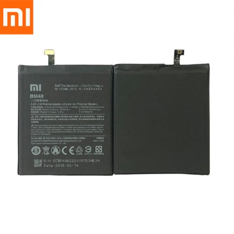 Xiaomi Mi Note 2 Batarya