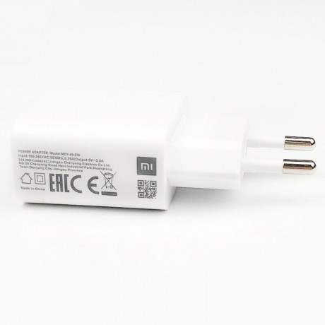 Xiaomi Mi Note 3 USB Type-C Şarj Aleti