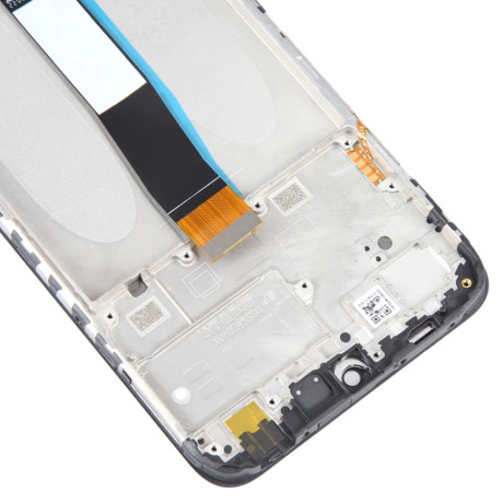 Xiaomi Poco C40 LCD Dokunmatik Ekran Çıtalı