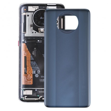 Poco X3 NFC Servis Arka Kapak