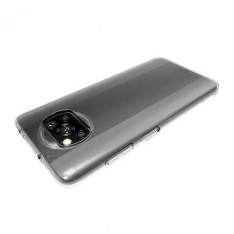 Poco X3 NFC Silikon Kılıf Elite