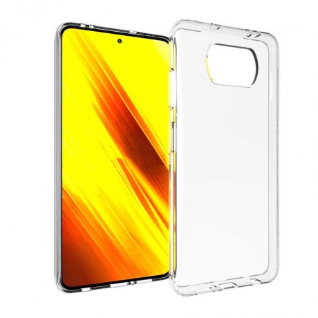 Poco X3 NFC Silikon Kılıf Elite
