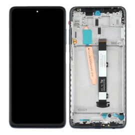 Xiaomi Poco X3 NFC LCD Dokunmatik Ekran Çıtalı