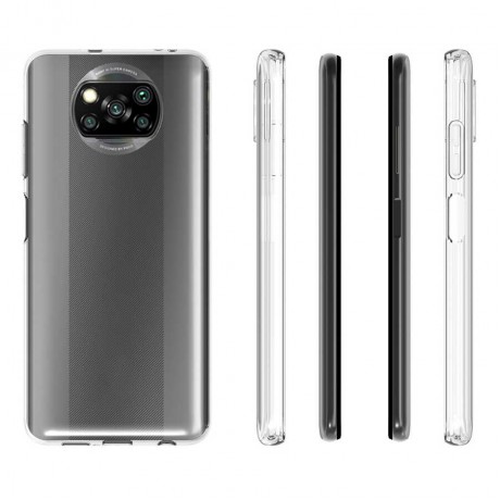 Poco X3 NFC Silikon Kılıf Elite