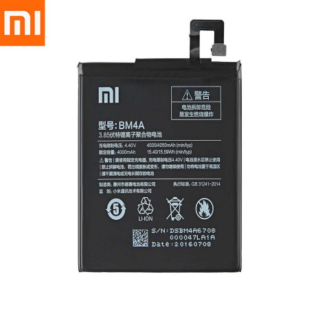 Redmi Pro  Batarya