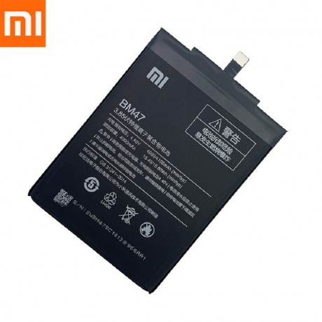 Redmi 4X Batarya