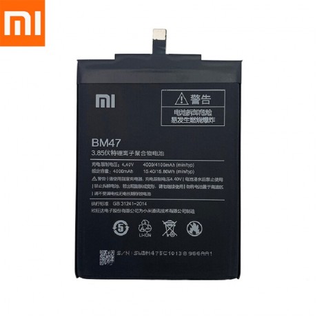 Redmi 4X Batarya