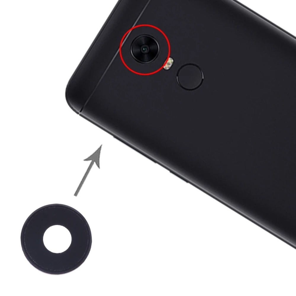 Redmi 5 Plus Servis Arka Kamera Lensi
