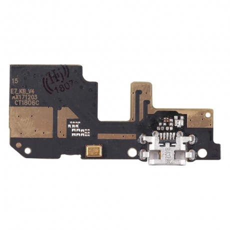 Redmi 5 Plus Servis Şarj Soketli Mikrofon Bordu
