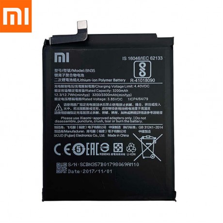 Redmi 5 Batarya