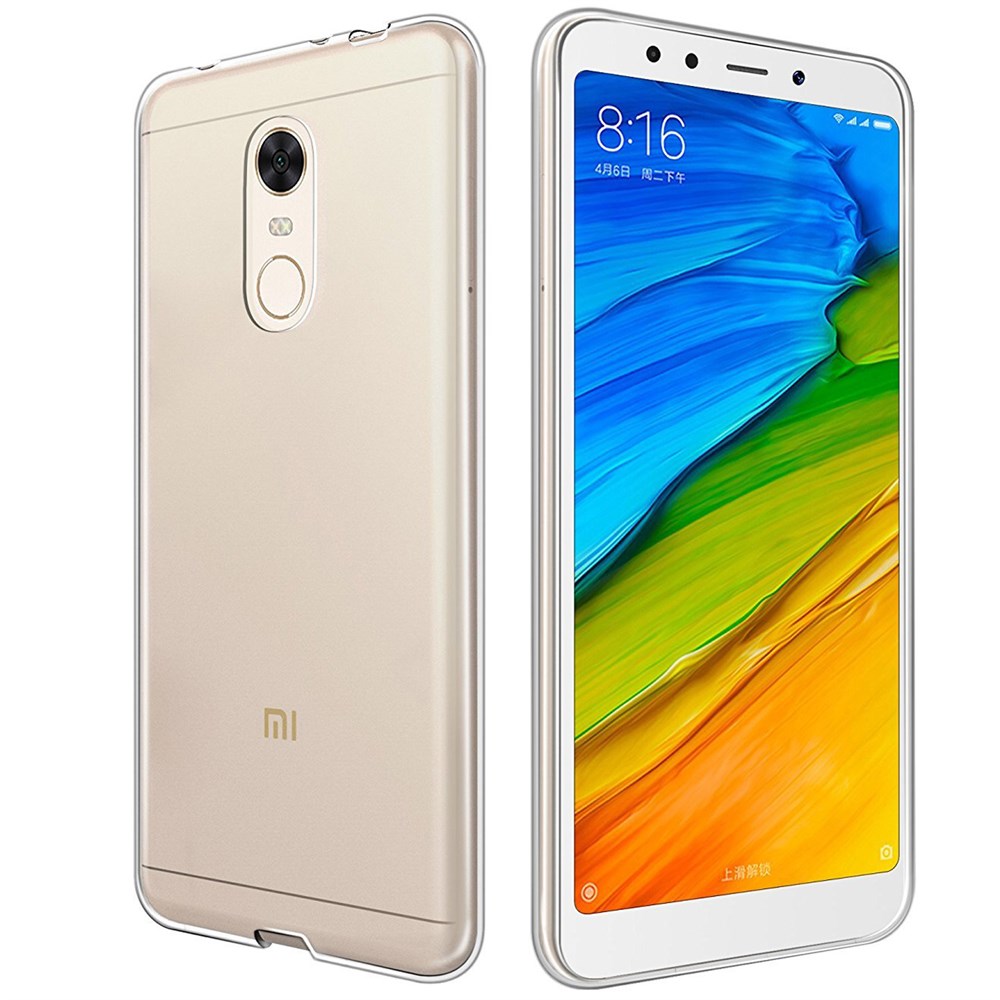 Redmi 5 Silikon Kılıf Elite