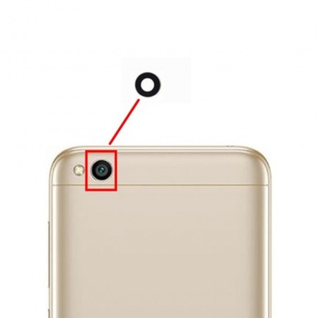 Redmi 5A Servis Arka Kamera Lensi