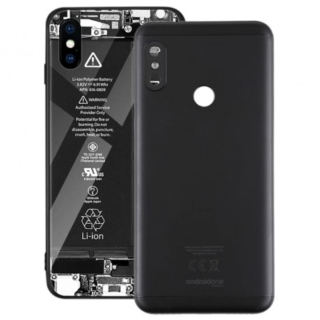 Redmi 6 Pro Servis Arka Kapak