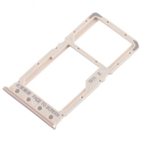 Redmi 6A Servis Sim Kart Tepsisi