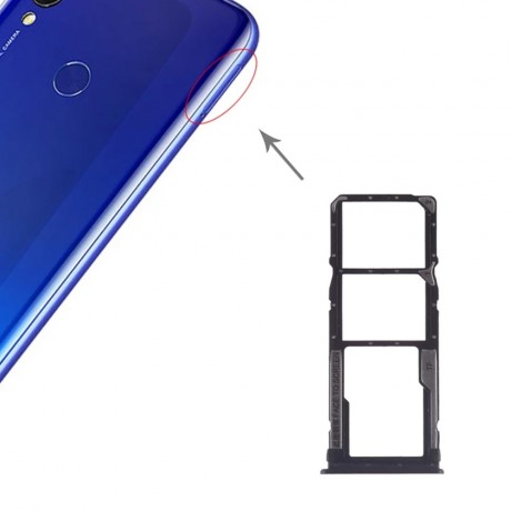 Redmi 7 Servis Sim Kart Tepsisi